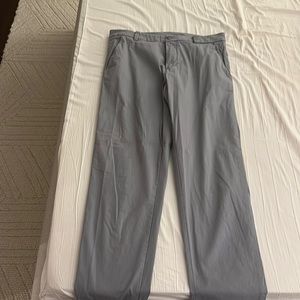 Grey Lululemon Pants